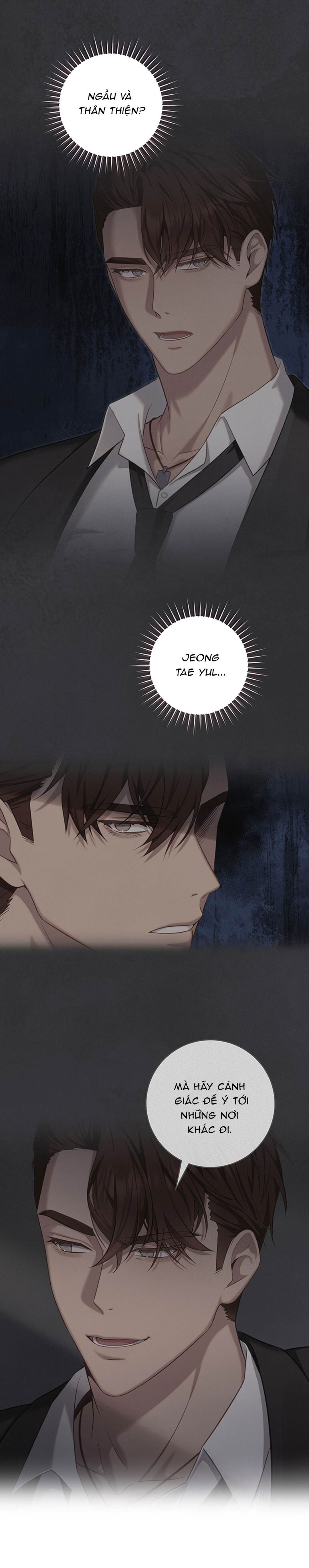 Tesoro Of The Guide - Chap 3