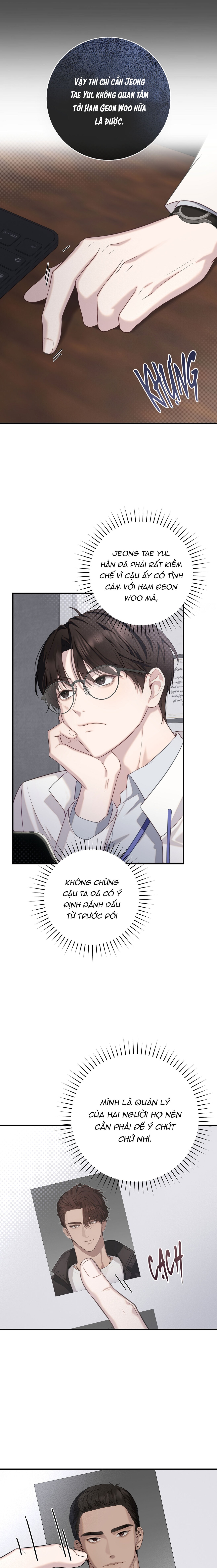 Tesoro Of The Guide - Chap 4