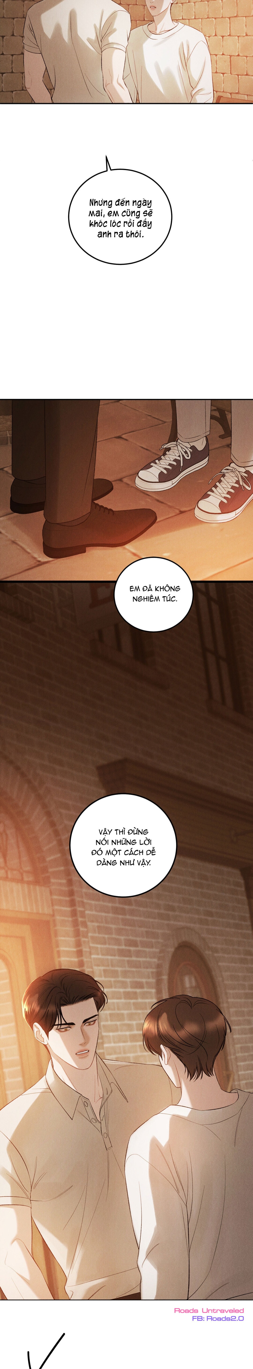 Đặc Ân (Joo Eun) - Chap 35