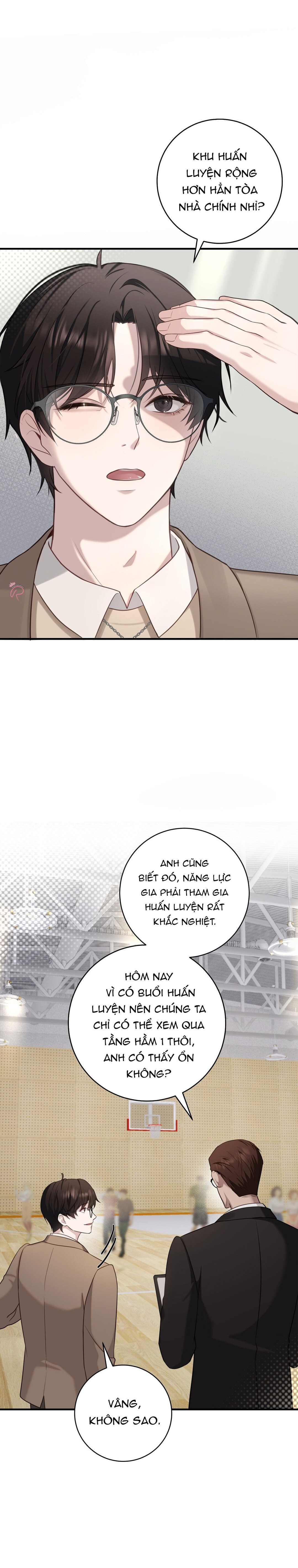 Tesoro Of The Guide - Chap 2