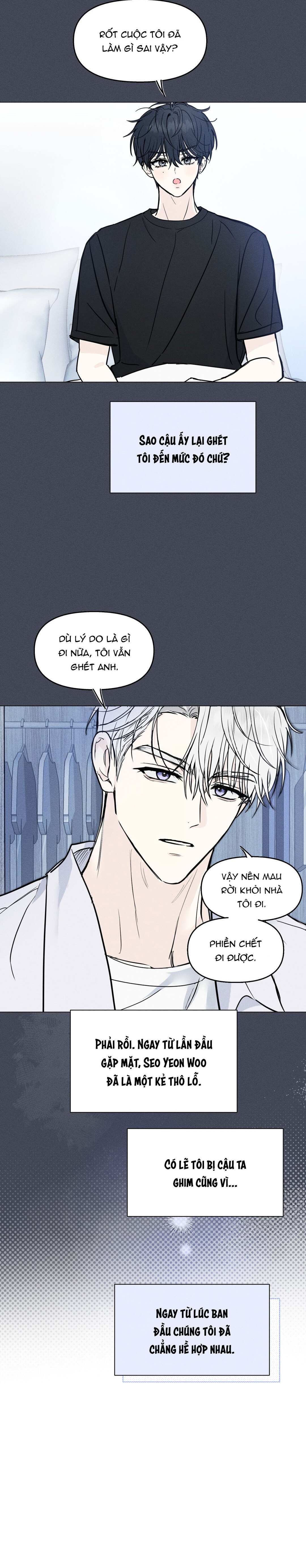 Love Struck - Chap 1