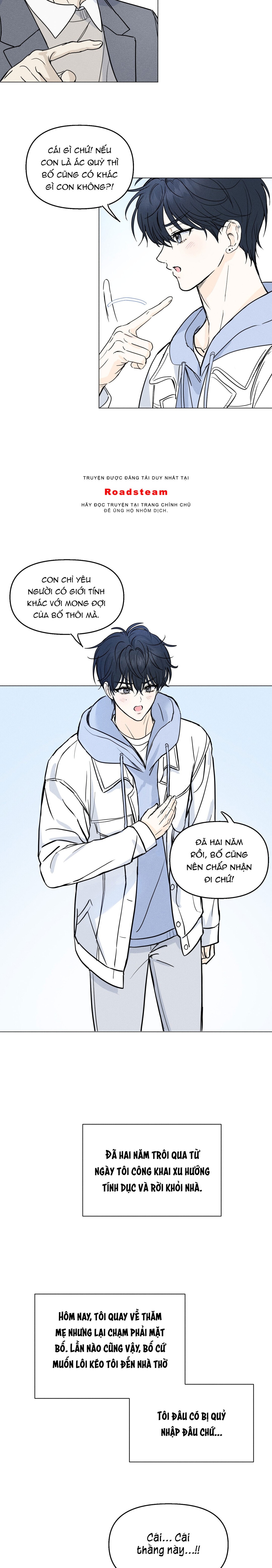 Love Struck - Chap 1