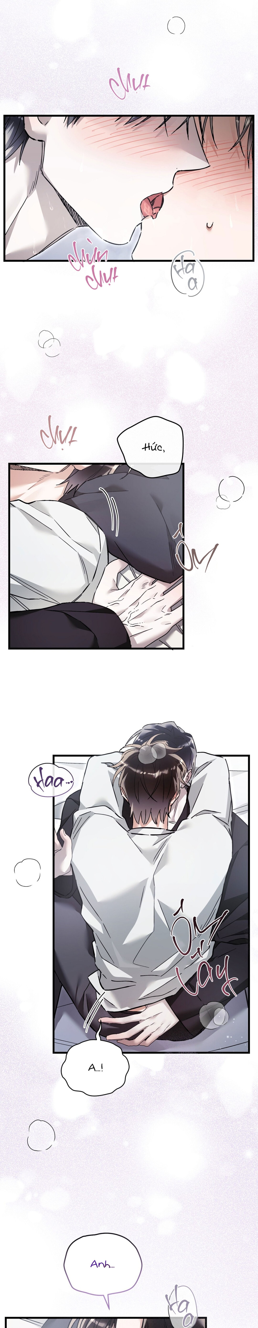 Unfair Love Affair - Chap 39 - 19+