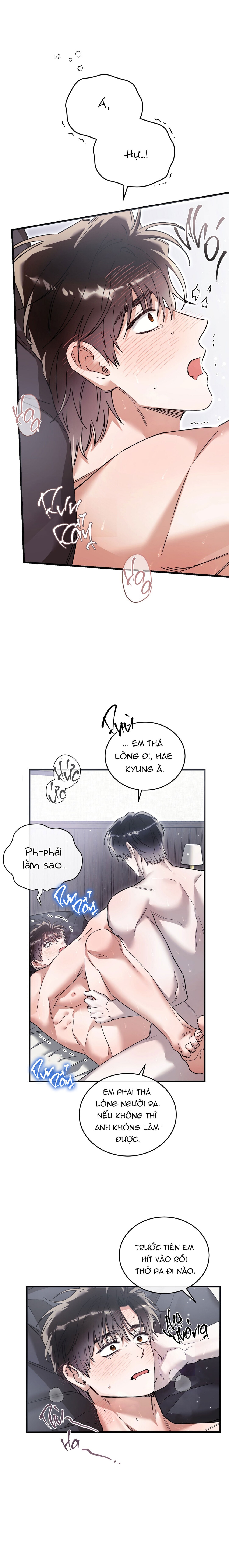 Unfair Love Affair - Chap 39 - 19+