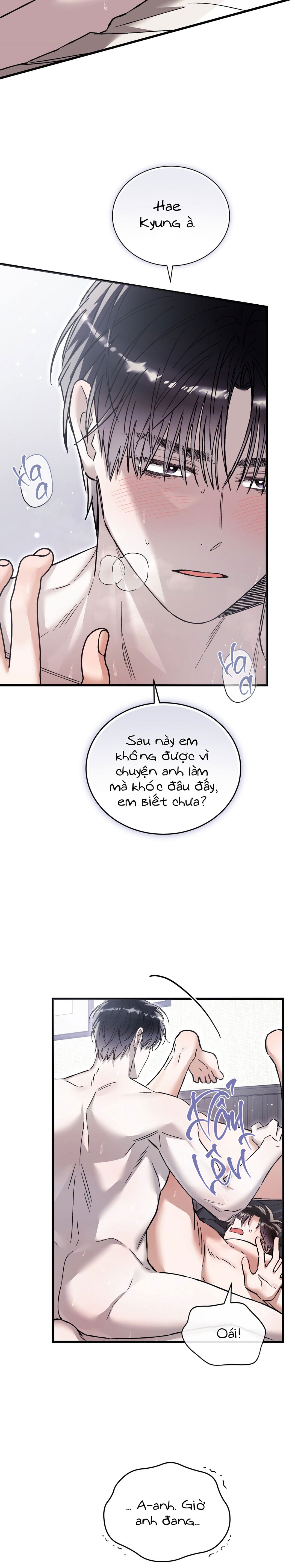 Unfair Love Affair - Chap 39 - 19+