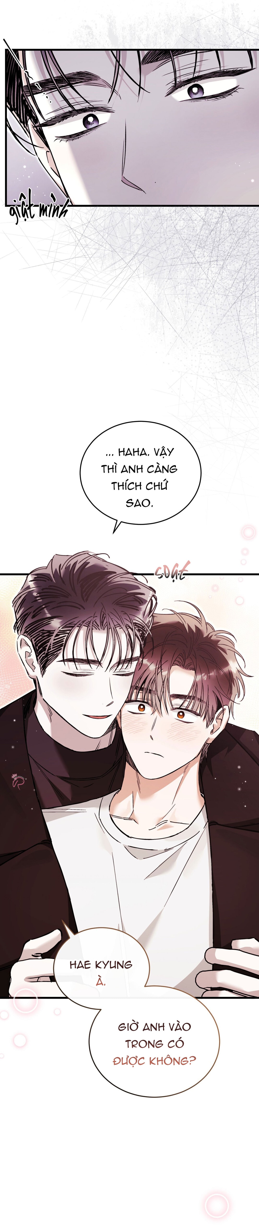 Unfair Love Affair - Chap 38