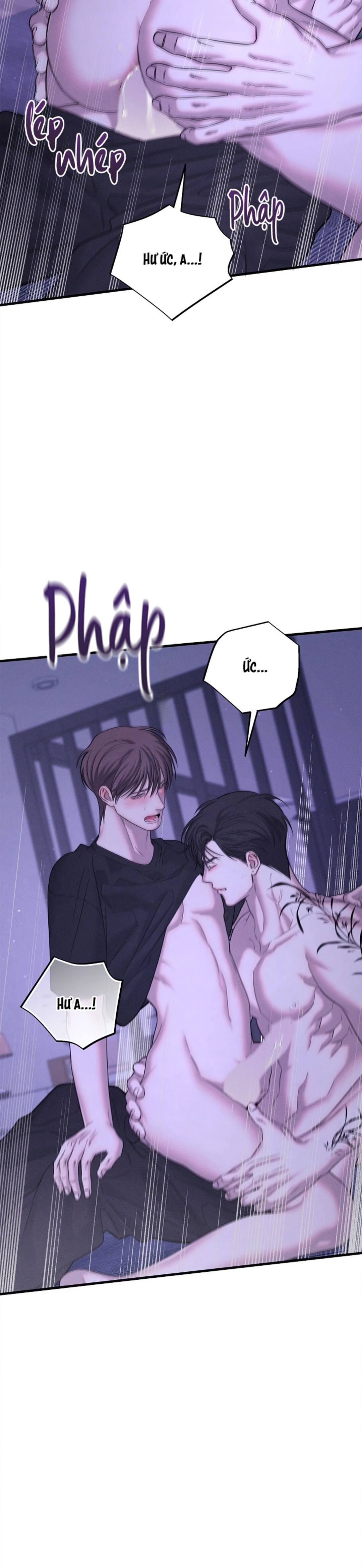 Màn Đêm Bất Tận - Chap 47 - 19+