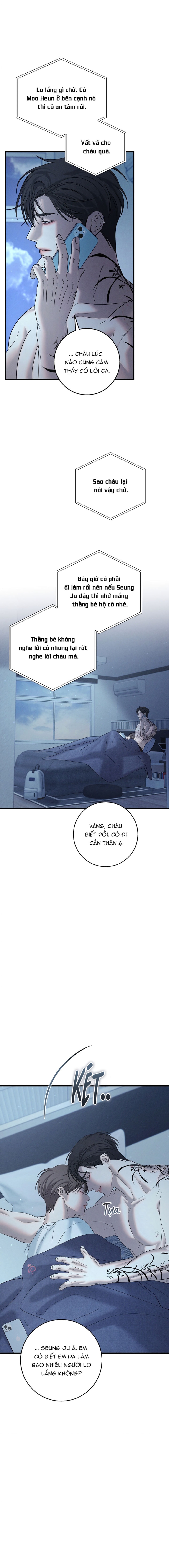 Màn Đêm Bất Tận - Chap 47 - 19+