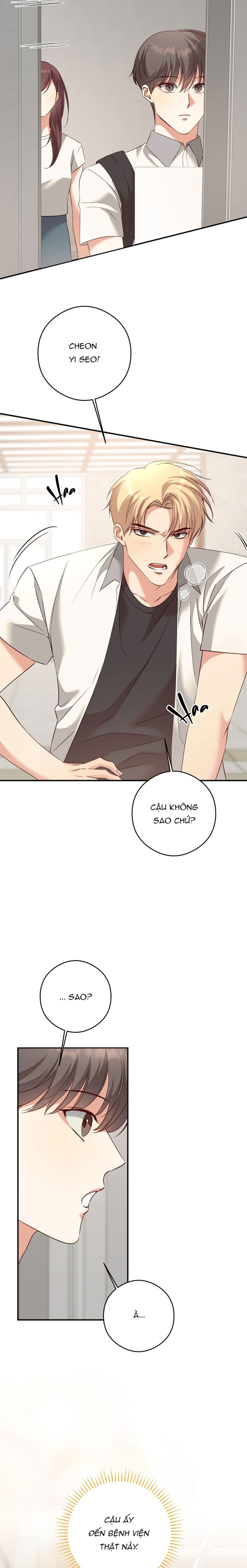 Ghi Chép Bồ Công Anh - Chap 27