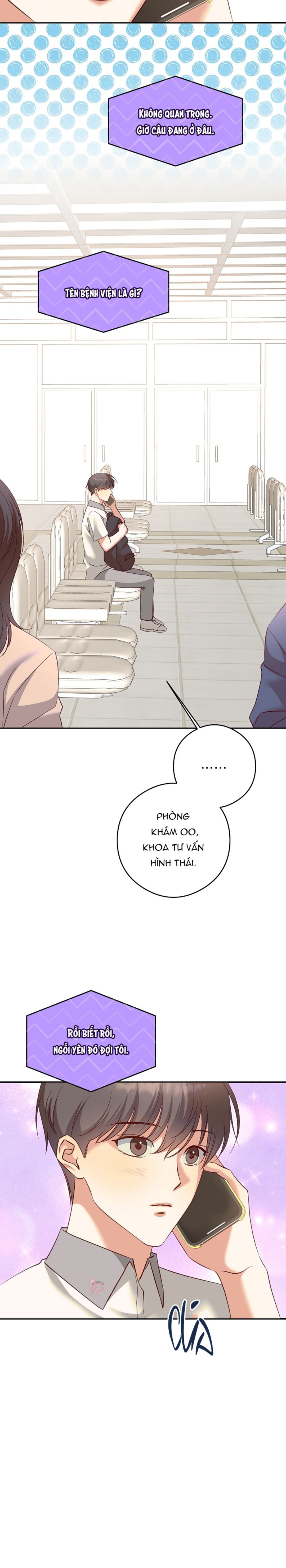 Ghi Chép Bồ Công Anh - Chap 27