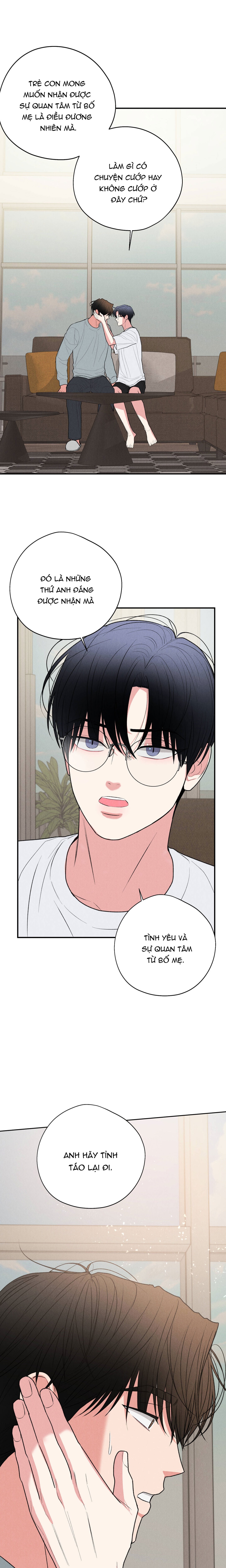 Cái Kết Của Kẻ Kiêu Ngạo - Chap 66