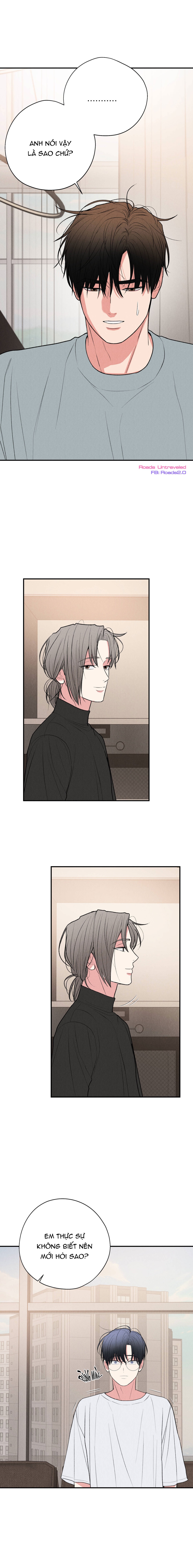 Cái Kết Của Kẻ Kiêu Ngạo - Chap 66