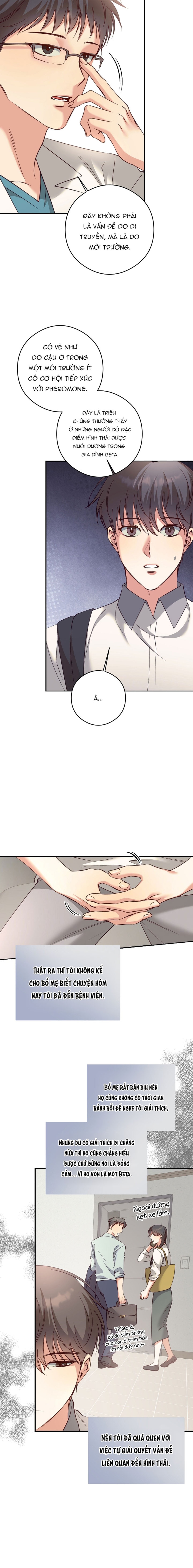 Ghi Chép Bồ Công Anh - Chap 27