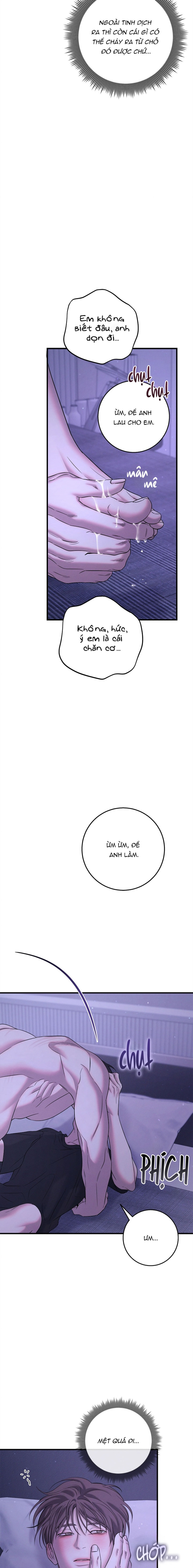 Màn Đêm Bất Tận - Chap 47 - 19+