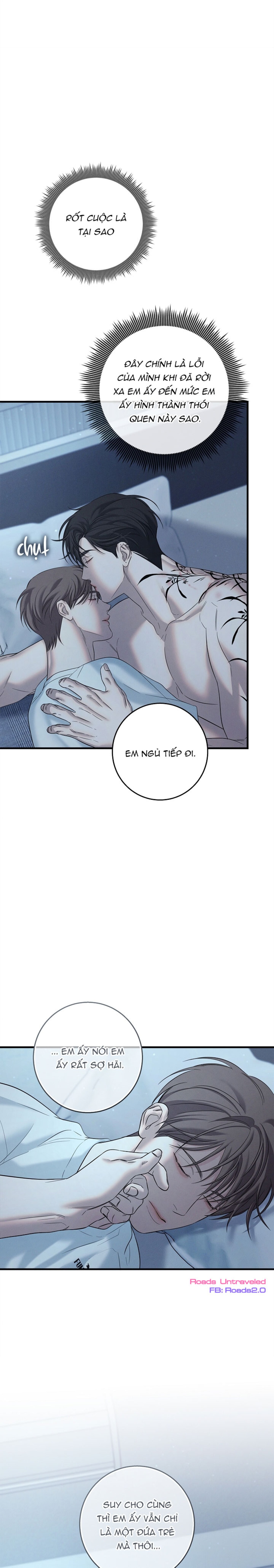 Màn Đêm Bất Tận - Chap 47 - 19+