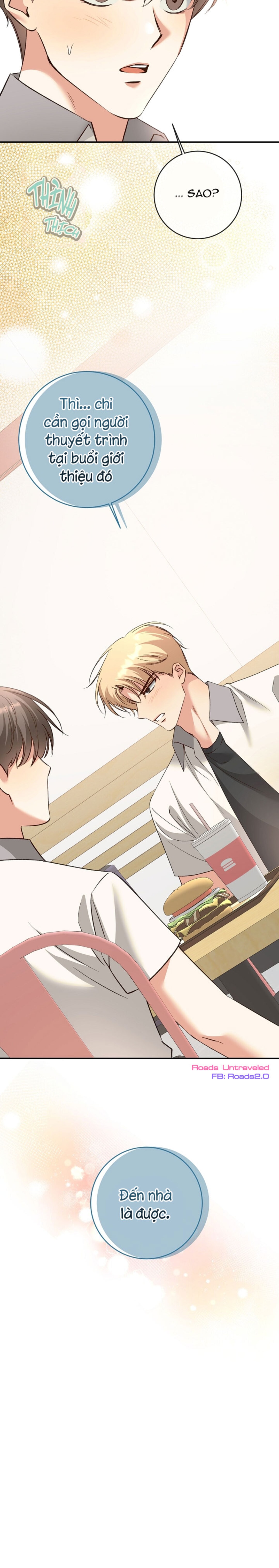 Ghi Chép Bồ Công Anh - Chap 27