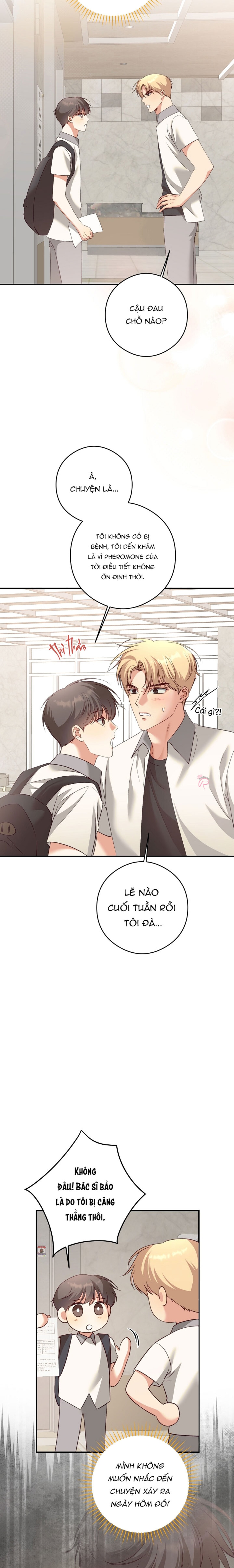 Ghi Chép Bồ Công Anh - Chap 27