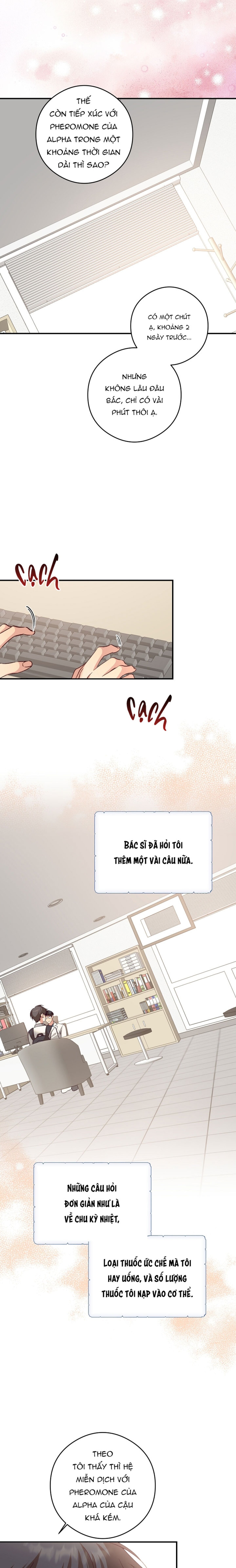 Ghi Chép Bồ Công Anh - Chap 27