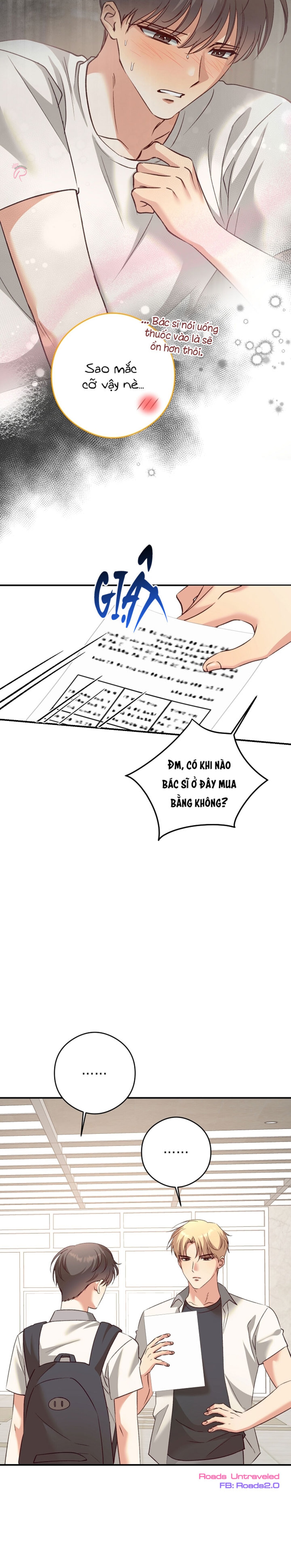 Ghi Chép Bồ Công Anh - Chap 27