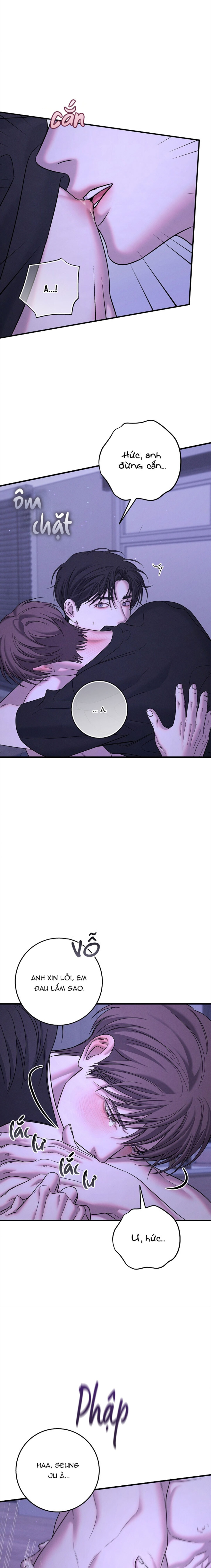 Màn Đêm Bất Tận - Chap 47 - 19+