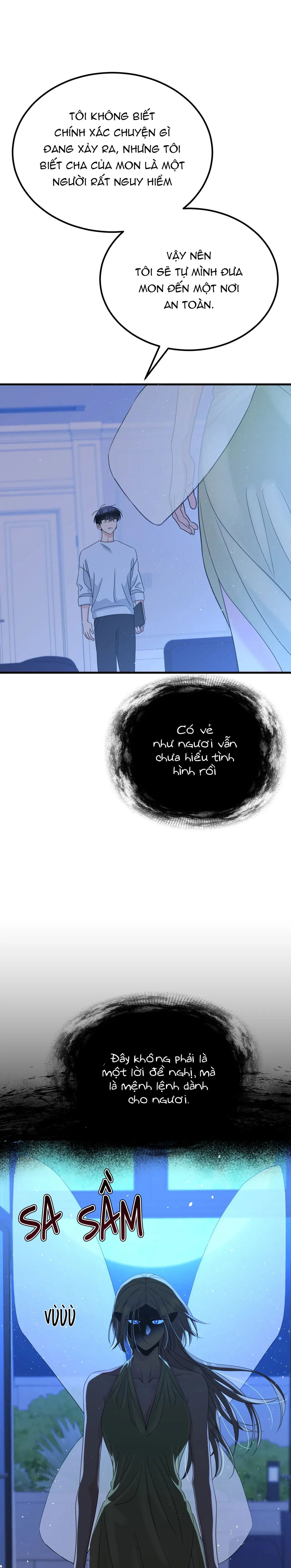 Thần Tiên Kết Đôi - Chap 56