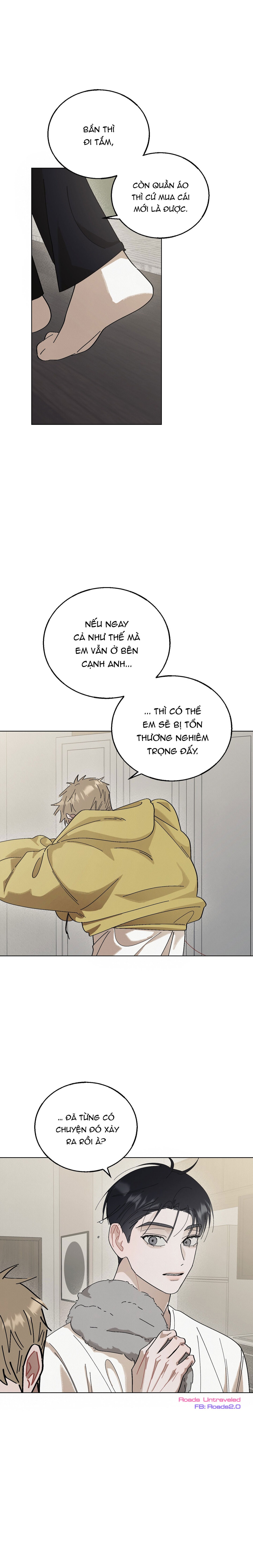 Nhiệm Vụ Hongsil - Chap 17