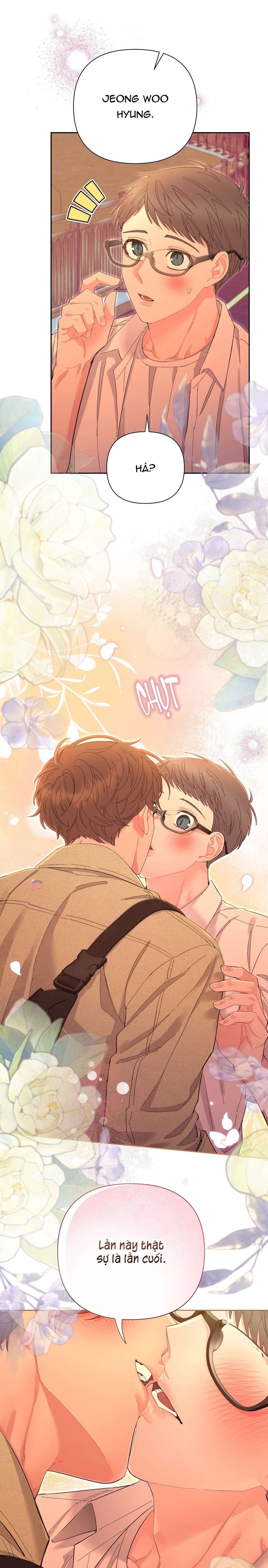 Socola Sữa Lắc - Chap 19