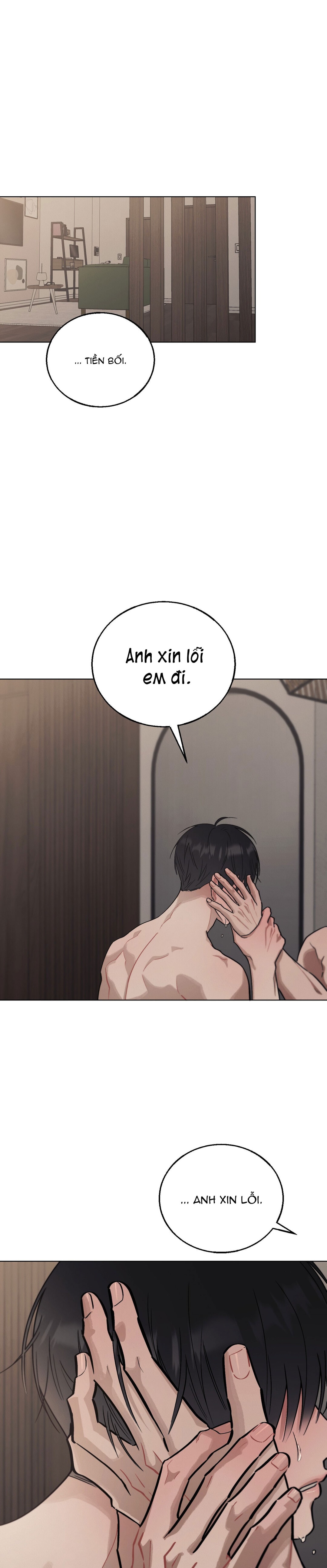 Nhiệm Vụ Hongsil - Chap 17