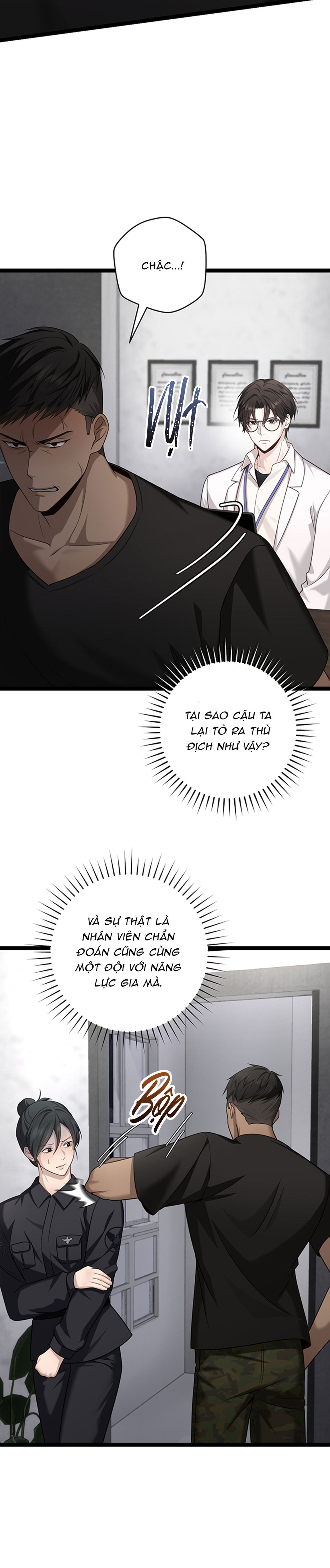 Tesoro Of The Guide - Chap 9