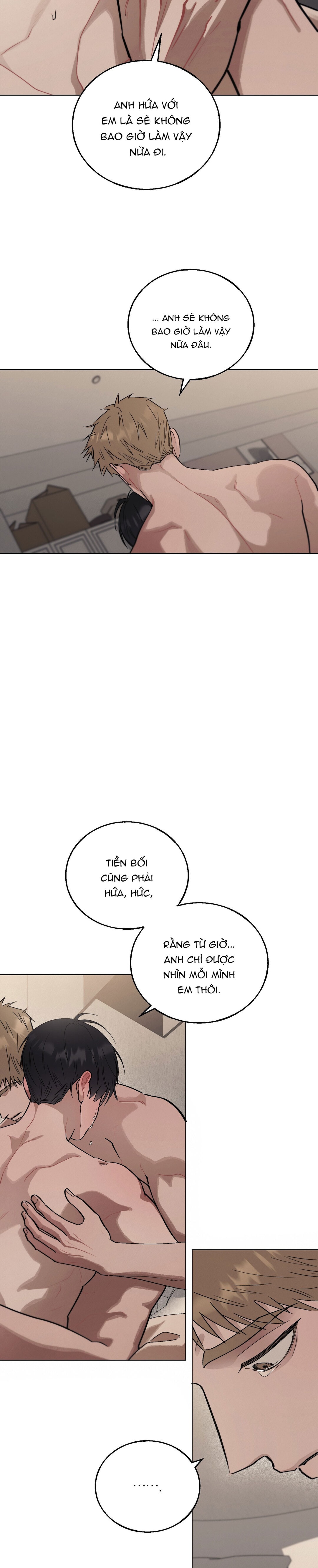 Nhiệm Vụ Hongsil - Chap 17