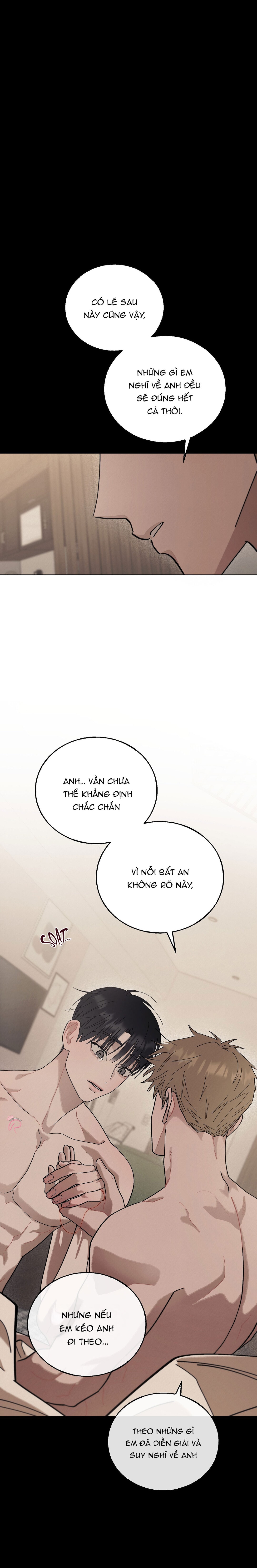 Nhiệm Vụ Hongsil - Chap 17
