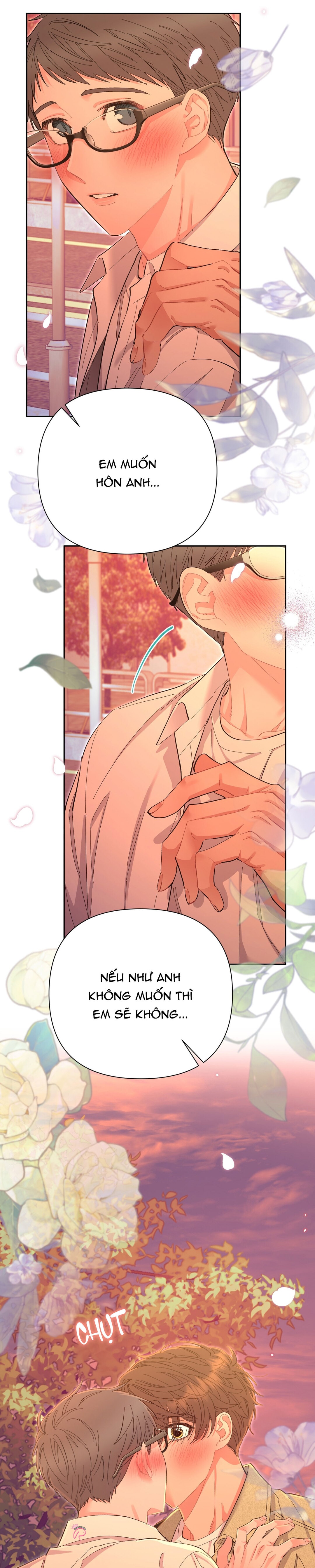 Socola Sữa Lắc - Chap 19