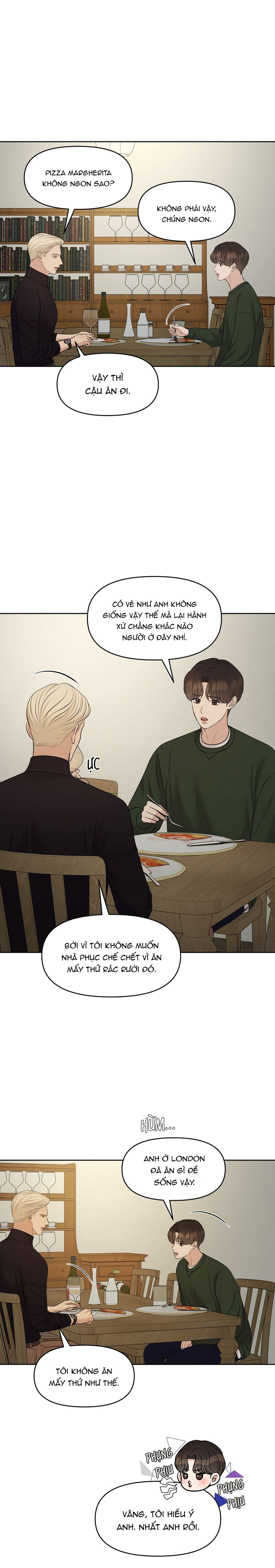 Sơn Dầu Trên Canvas - Chap 22