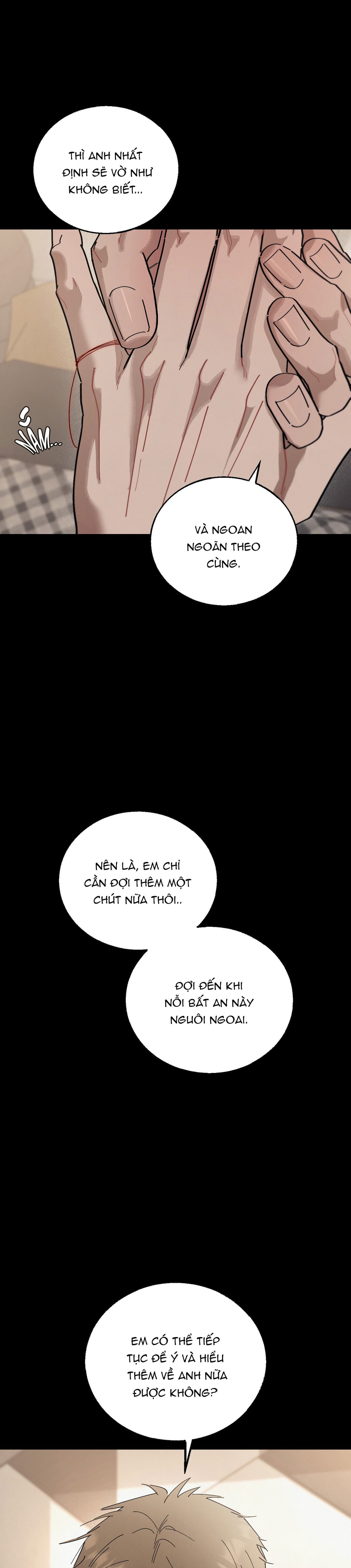 Nhiệm Vụ Hongsil - Chap 17