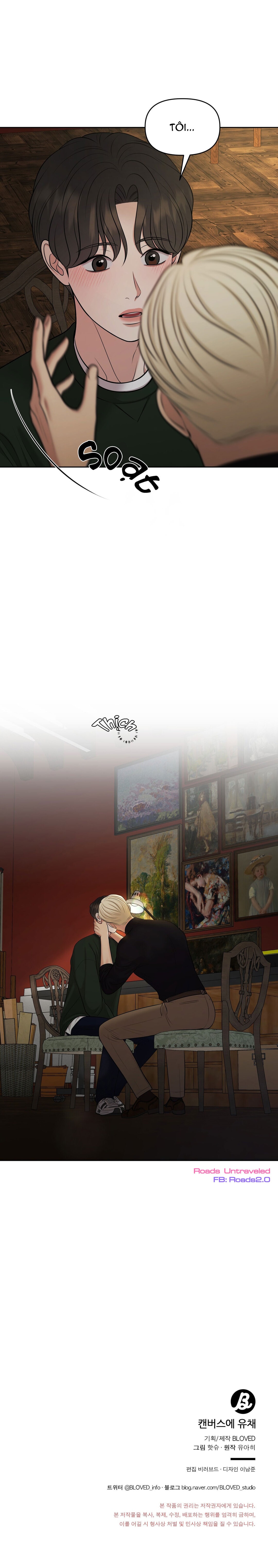 Sơn Dầu Trên Canvas - Chap 22