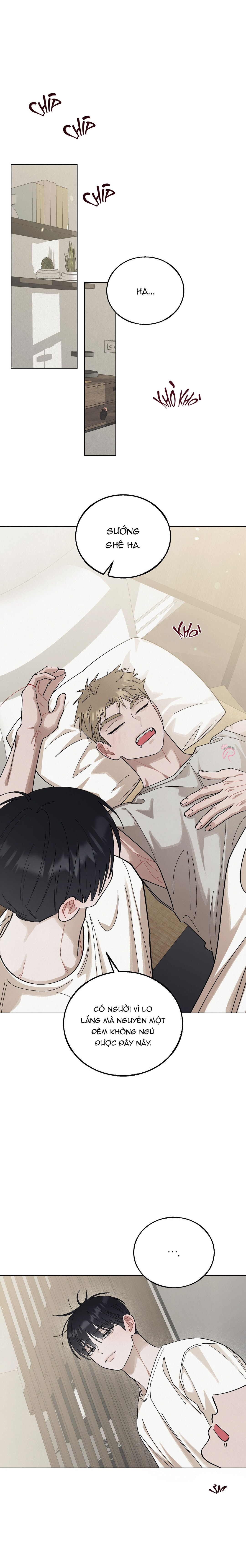 Nhiệm Vụ Hongsil - Chap 17