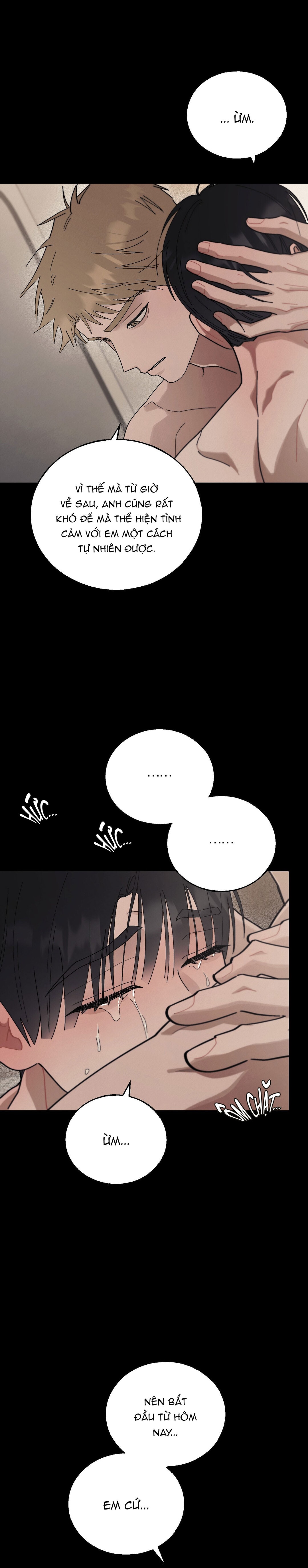 Nhiệm Vụ Hongsil - Chap 17