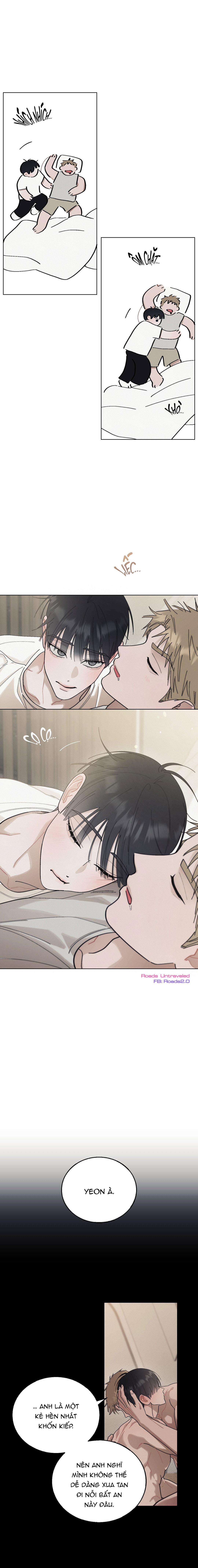 Nhiệm Vụ Hongsil - Chap 17