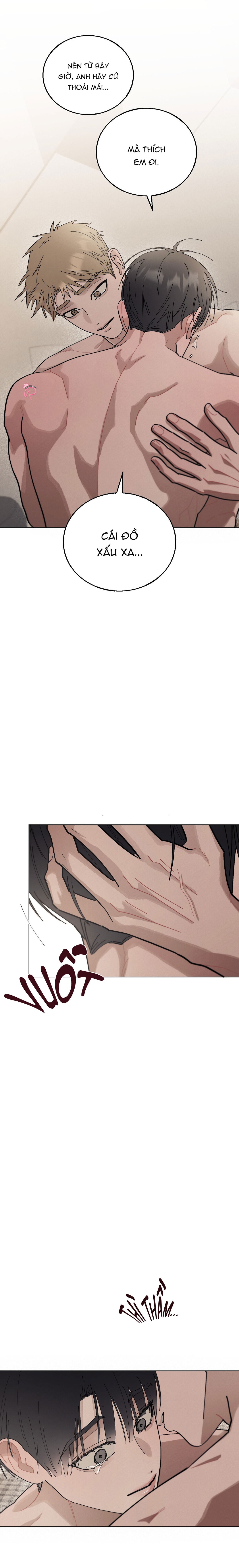 Nhiệm Vụ Hongsil - Chap 17