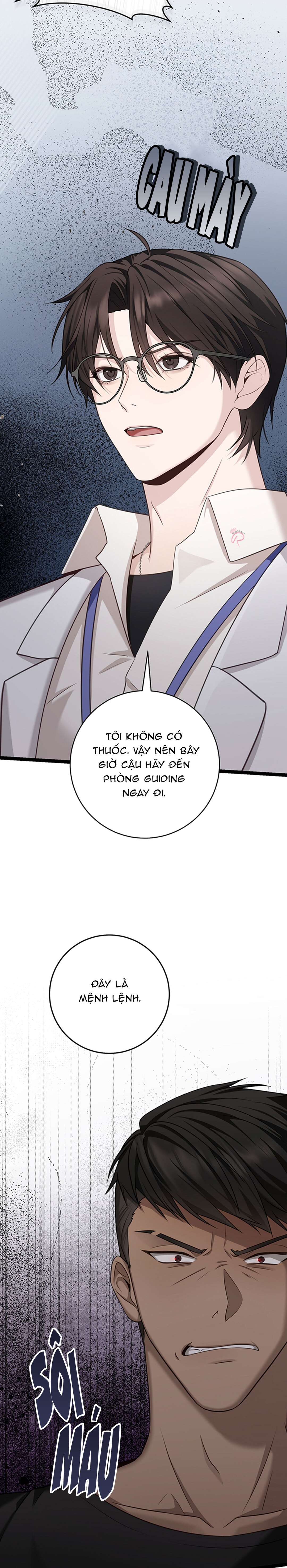 Tesoro Of The Guide - Chap 9