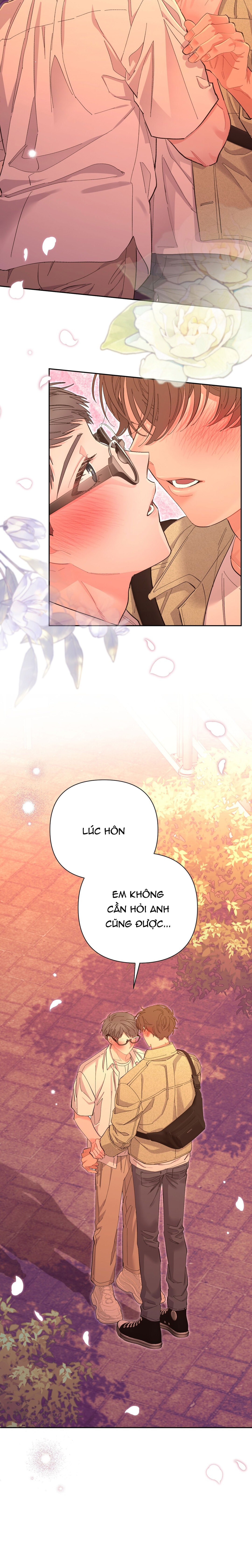 Socola Sữa Lắc - Chap 19