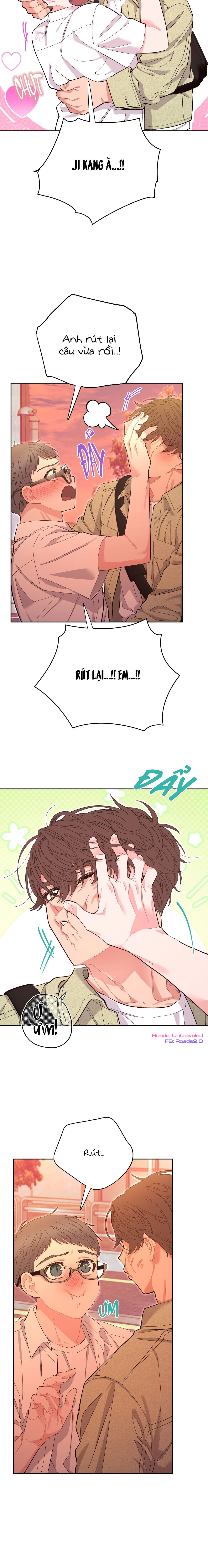 Socola Sữa Lắc - Chap 19