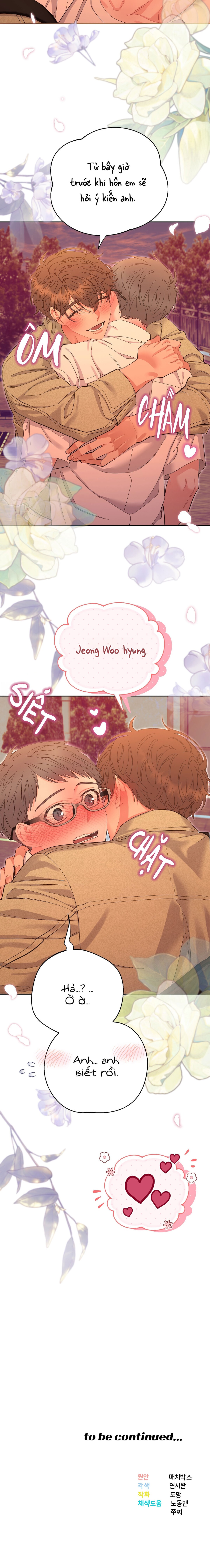 Socola Sữa Lắc - Chap 19