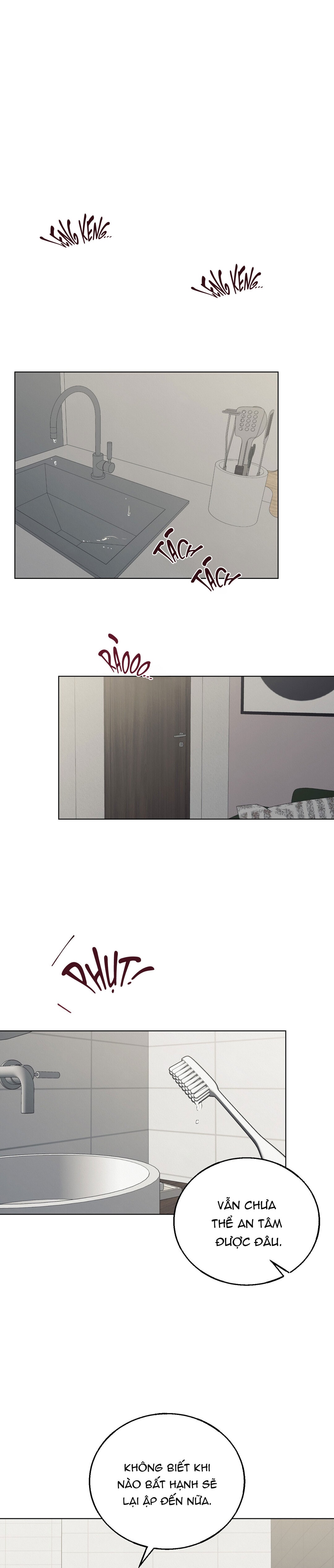 Nhiệm Vụ Hongsil - Chap 17