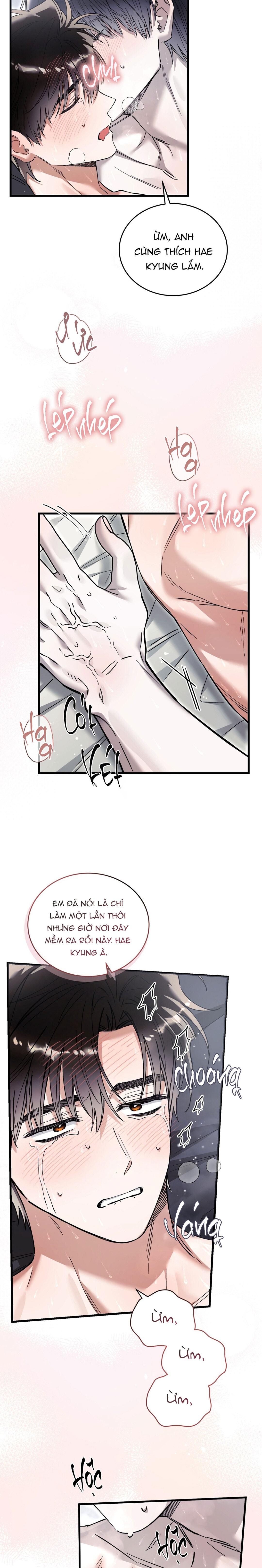 Unfair Love Affair - Chap 40 - 19+