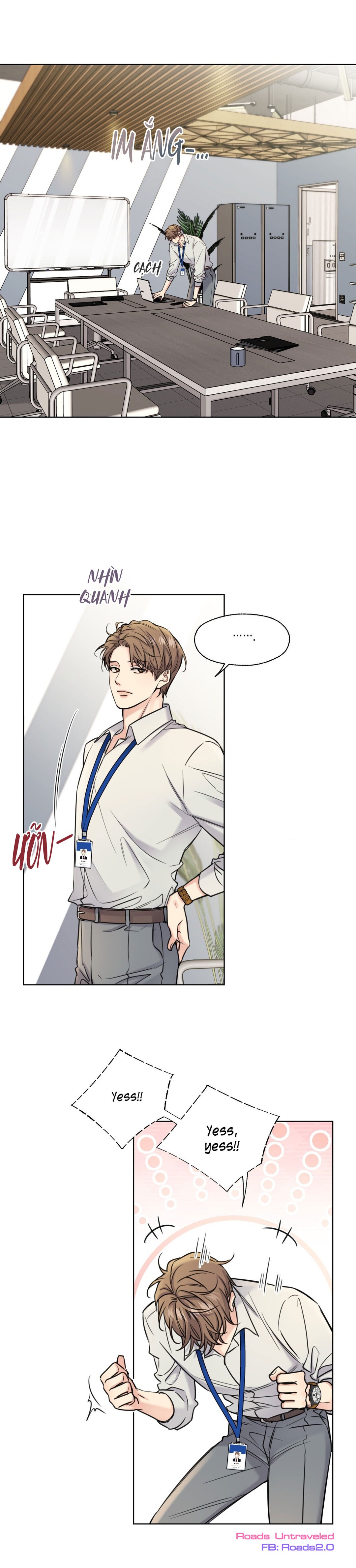 The Melting Season - Chap 7 - 19+