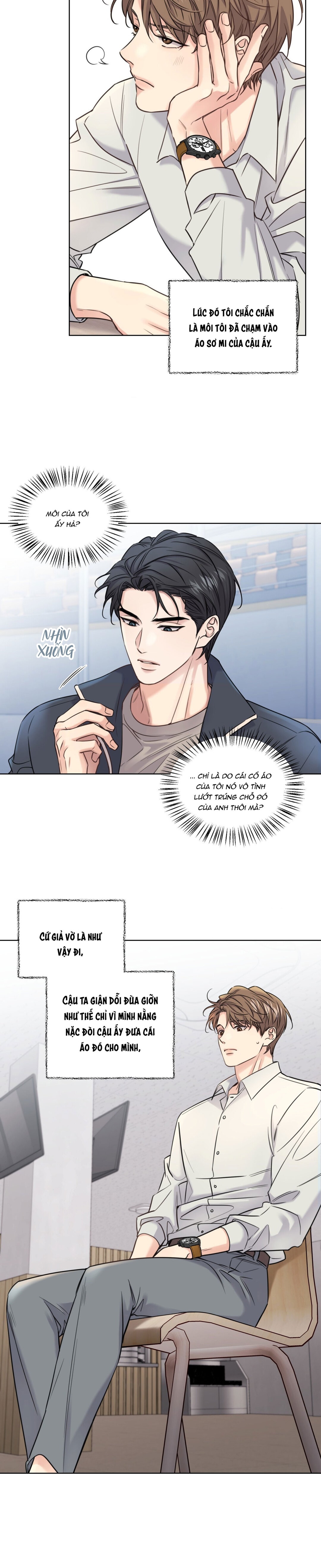 The Melting Season - Chap 7 - 19+