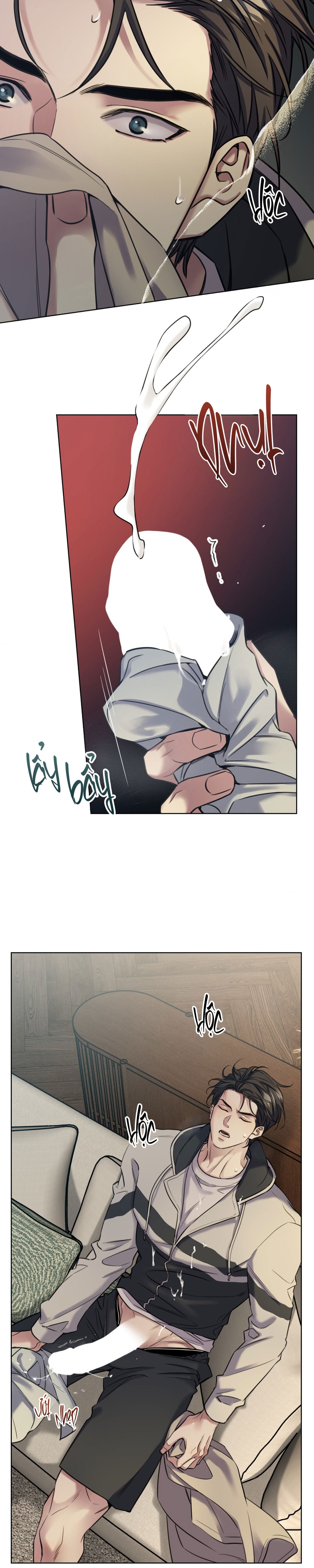 The Melting Season - Chap 7 - 19+