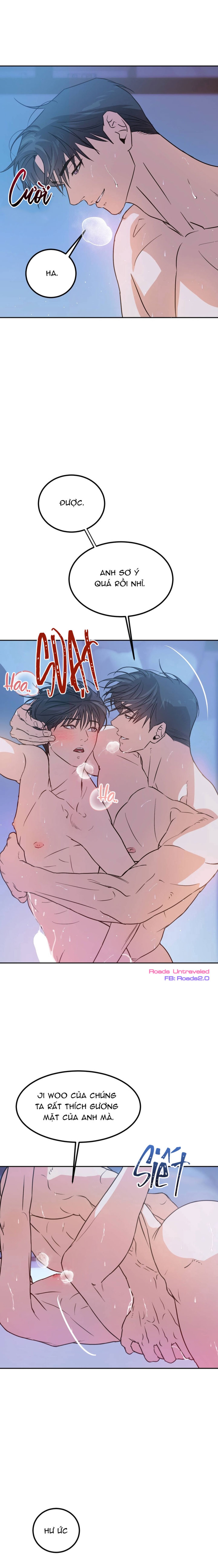 Yêu Kẻ Bám Đuôi - Chap 1 - 19+