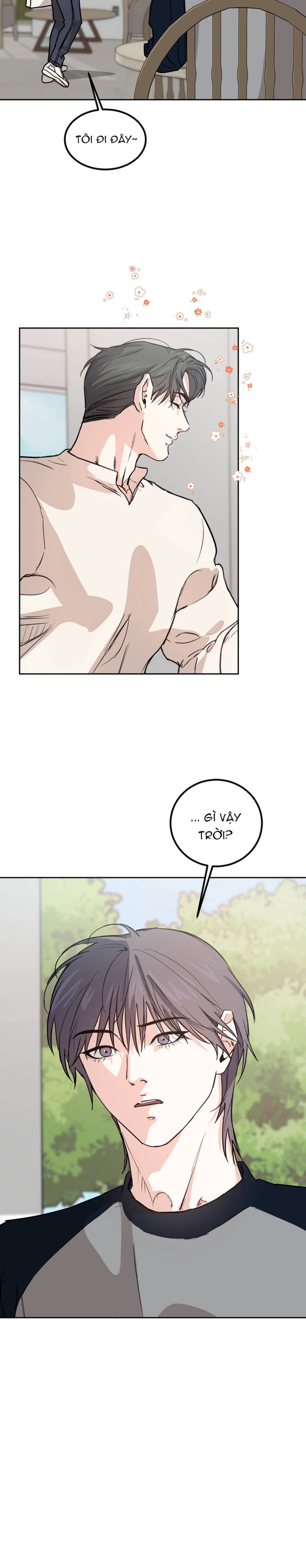 Yêu Kẻ Bám Đuôi - Chap 3